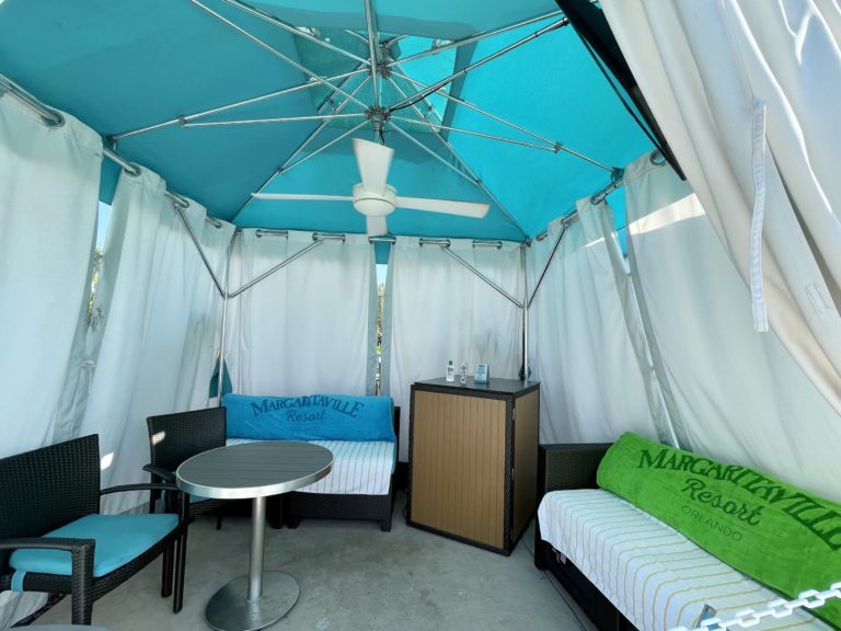 Amenities and Experiences at Margaritaville Resort Orlando