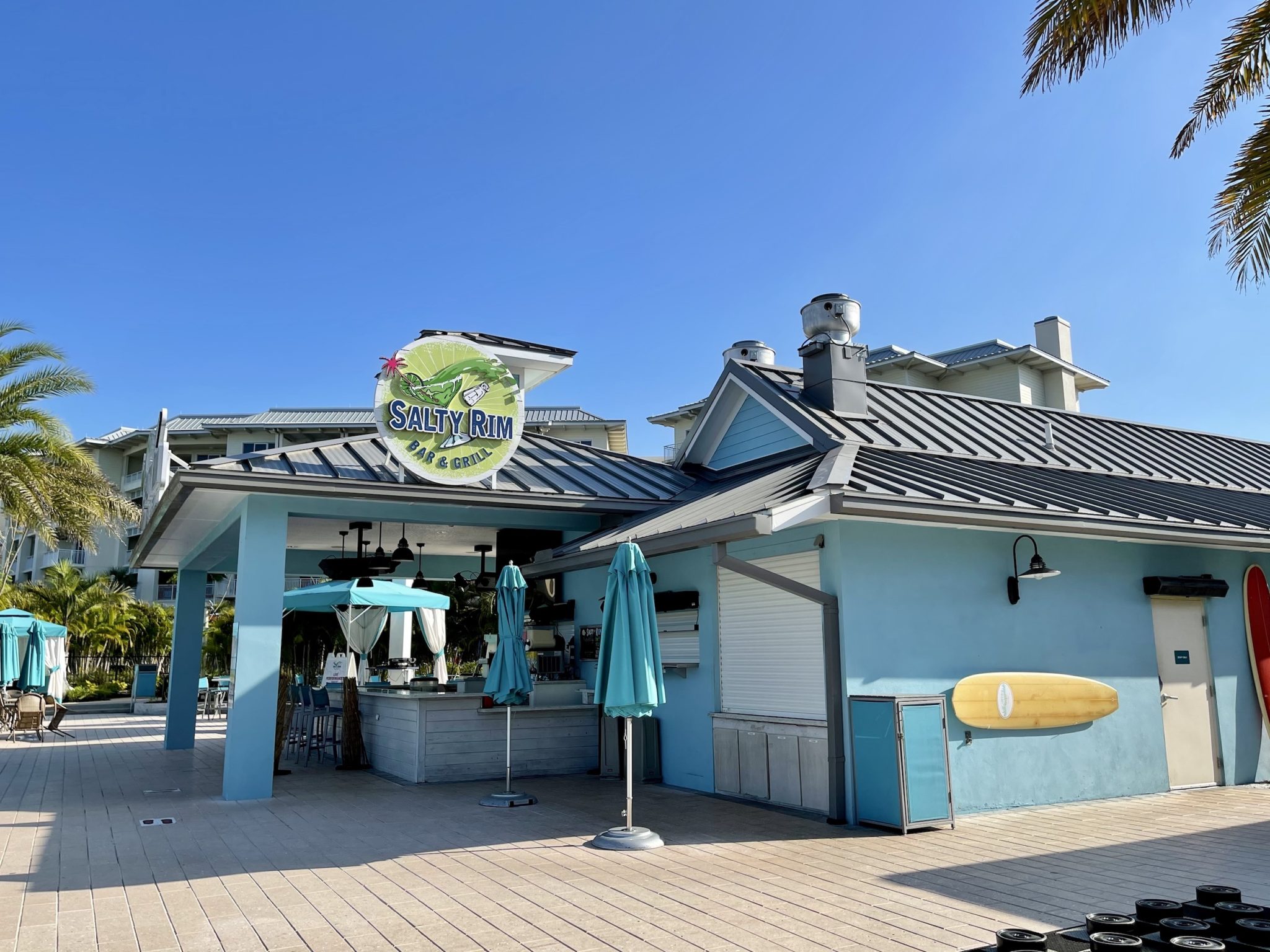 Amenities and Experiences at Margaritaville Resort Orlando