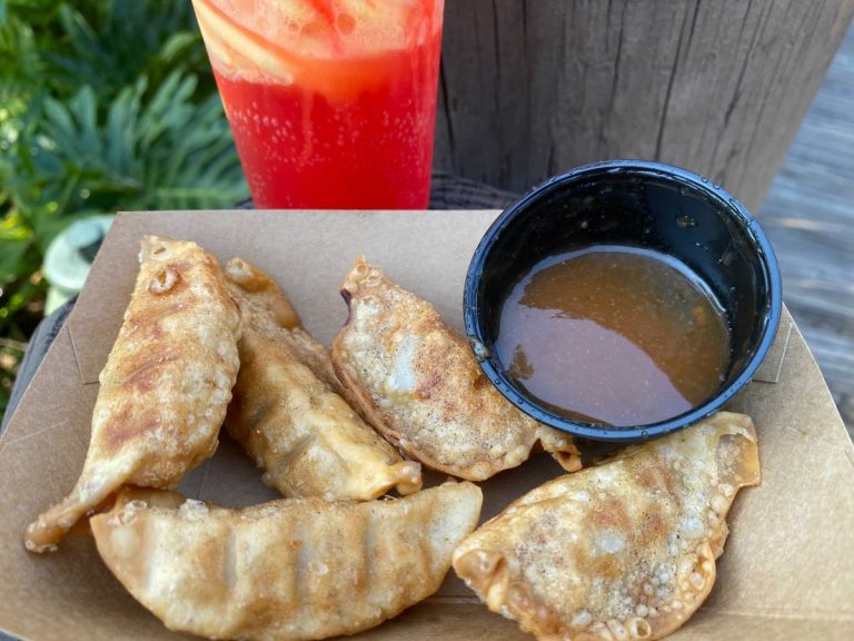 The Best Savory Snacks at Each Walt Disney World Theme Park