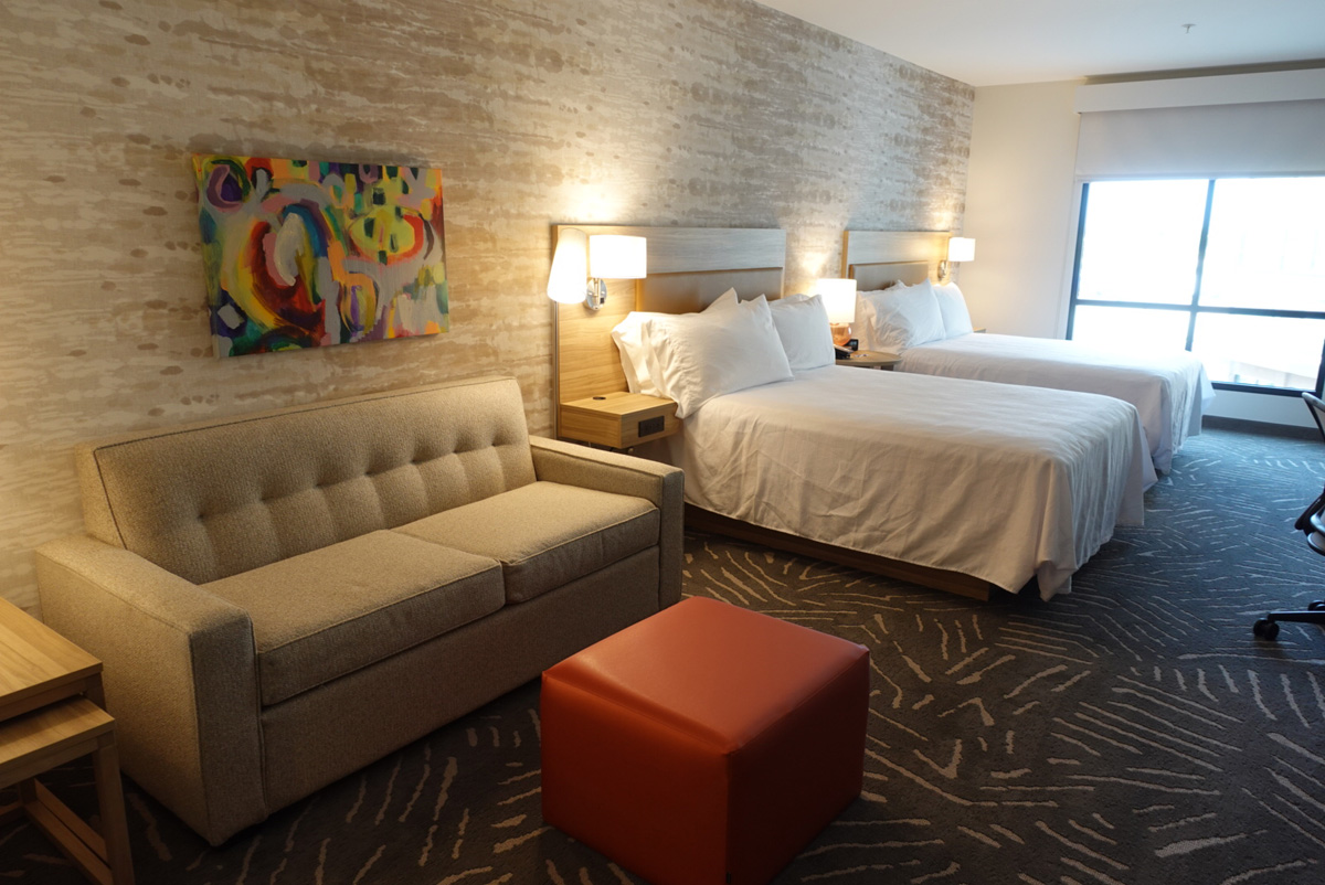 Home2 Suites by Hilton Anaheim Resort Review Blog