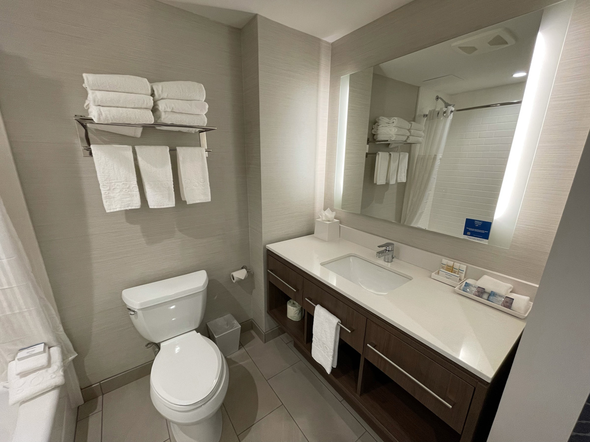 Home2 Suites by Hilton Anaheim Resort Review Blog