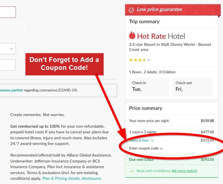 Hotwire Extending Your Deal Blog