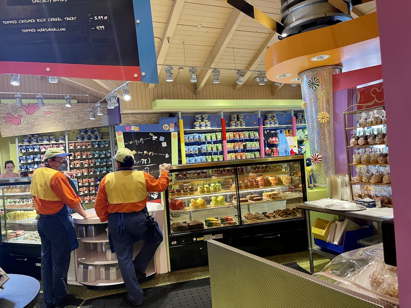 Goofy’s Candy Company Is a Sweet Spot in Disney Springs TouringPlans