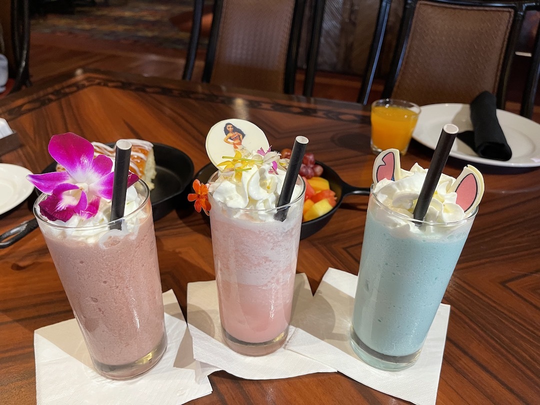 ‘Ohana Breakfast You’re Really Going for AllYouCanEat Waffles