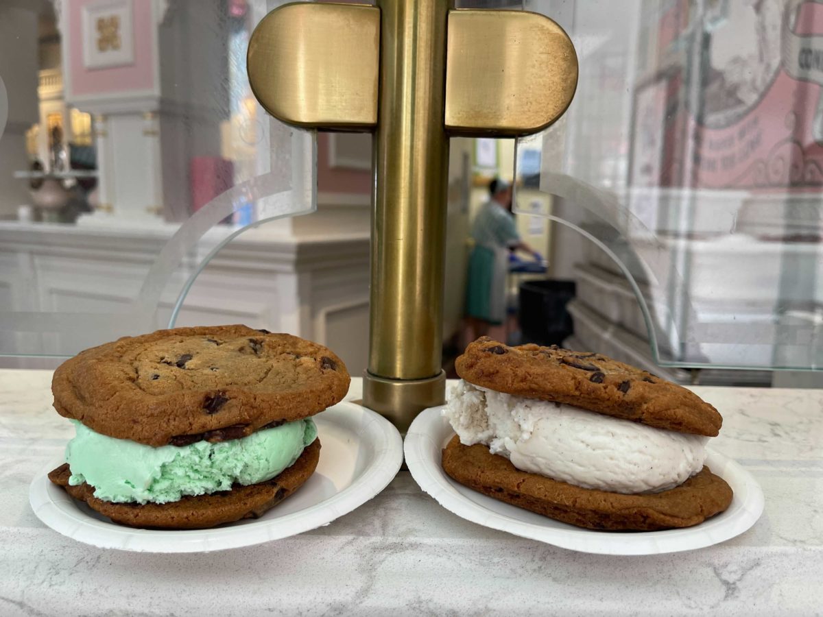 Magic Kingdom’s Plaza Ice Cream Parlor is a Cool Option for a Sweet