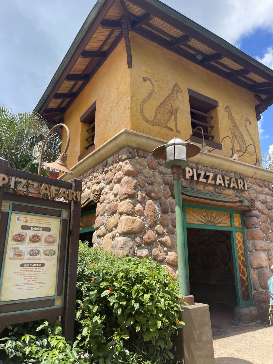 Pizzafari is Open and Exactly How You Remember It | TouringPlans.com Blog