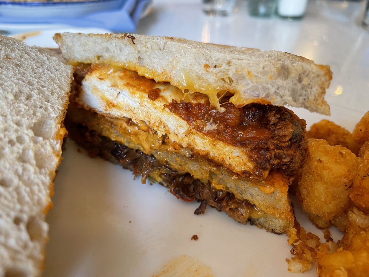 Disneyland River Belle Terrace Review A Hidden Gem at Disneyland