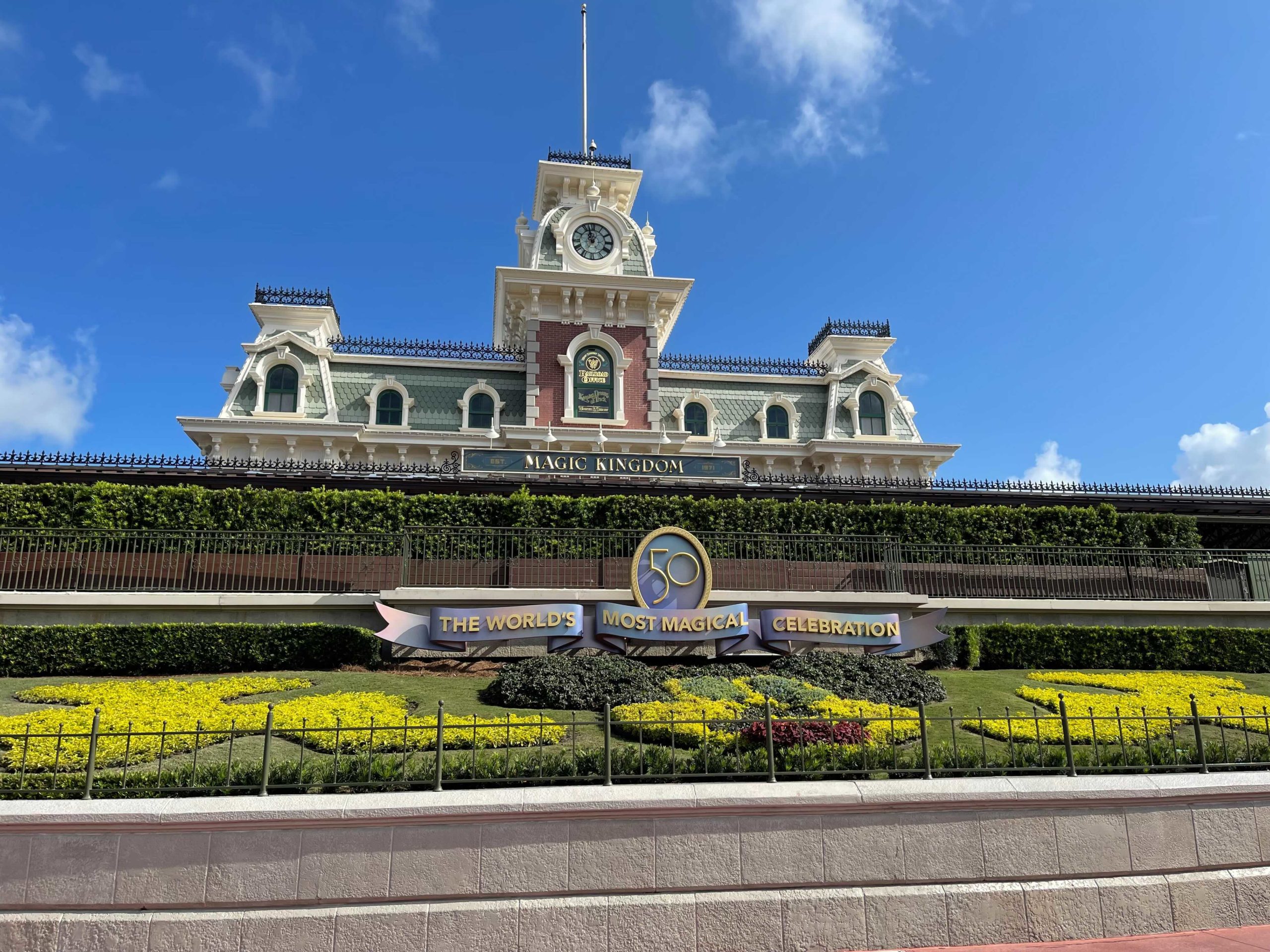 Walt Disney World Anniversary 50 Favorite Photo Spots TouringPlans 