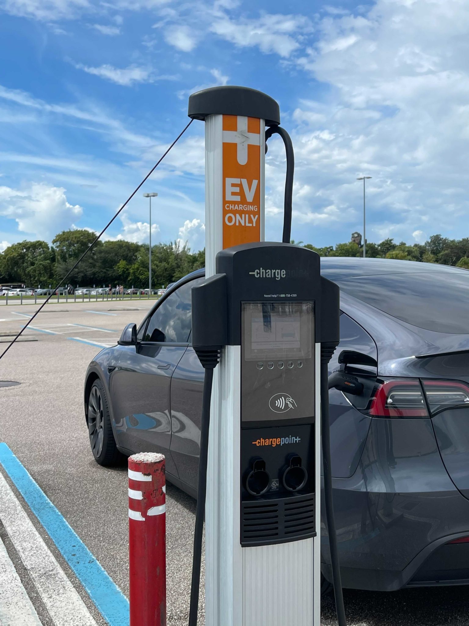 Ultimate Guide to Bringing An Electric Vehicle to Walt Disney World