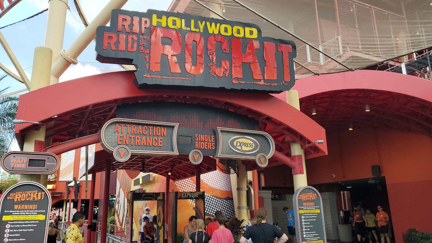 Pros and Cons of Single Rider Queue at Universal Orlando TouringPlans