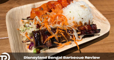 Disneyland Bengal Barbecue Review