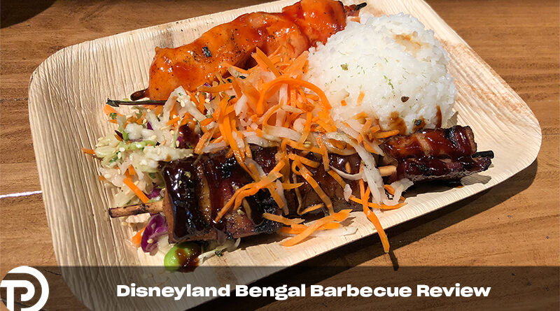 Disneyland Bengal Barbecue Review Disneyland Bengal Barbecue Review