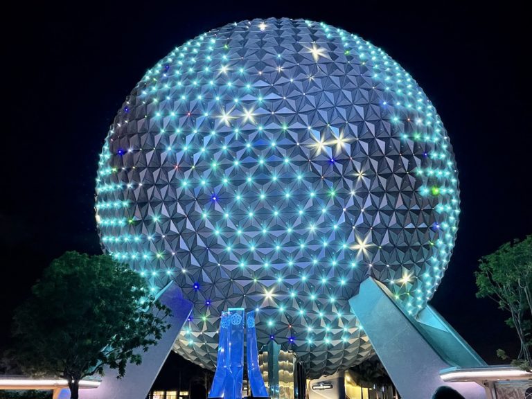 EPCOT’s Extended Evening Hours A “Deluxe” Perk Blog