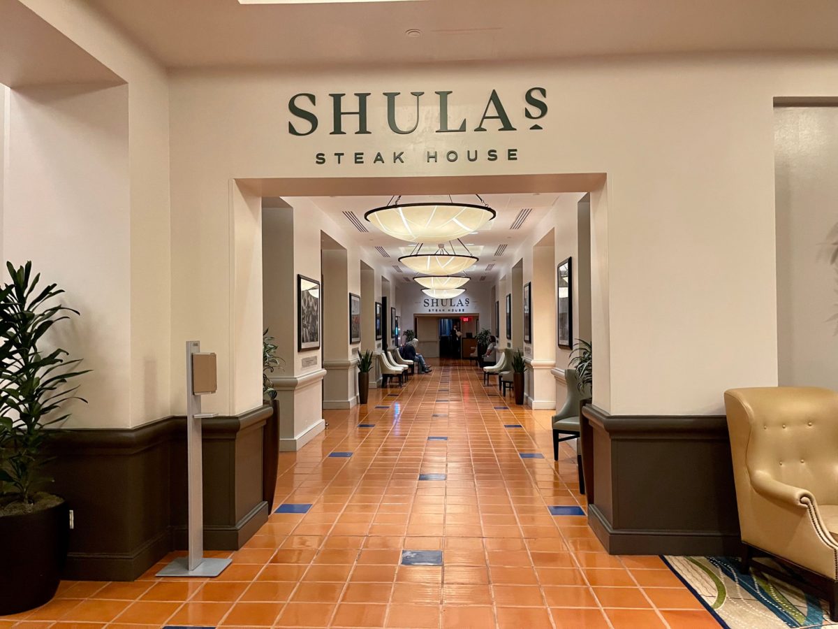 Shula’s Steak House Review A Best Kept Disney Secret? TouringPlans