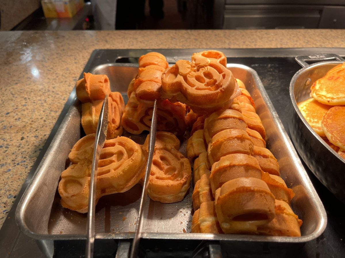 Cape May Cafe Disney World’s Best Breakfast Value? Blog