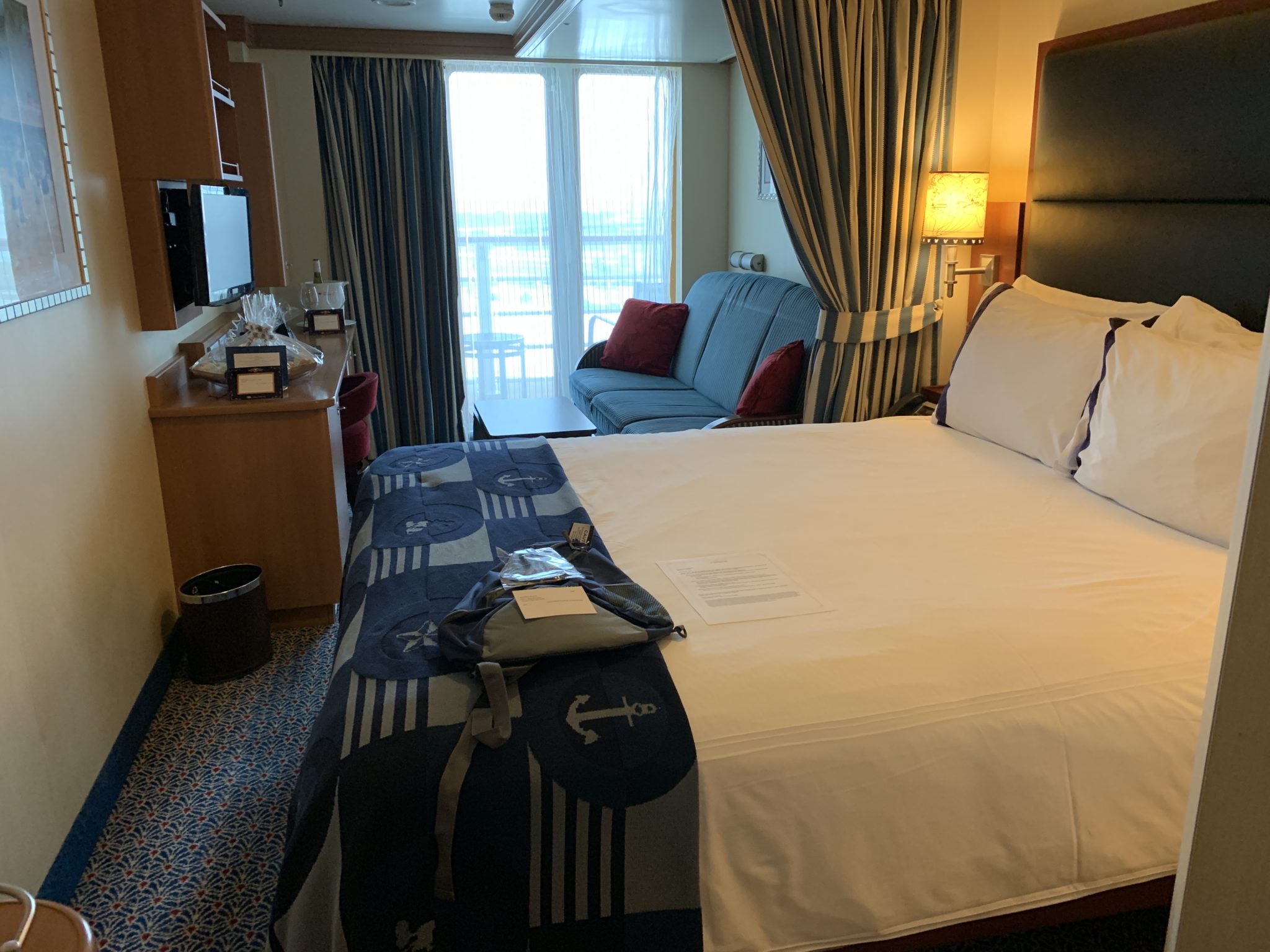 Disney Cruise Line Stateroom Considerations for Larger Families