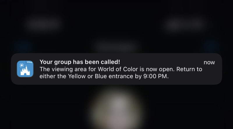 Step-By-Step Guide For How To Get a World of Color Virtual Queue Spot ...