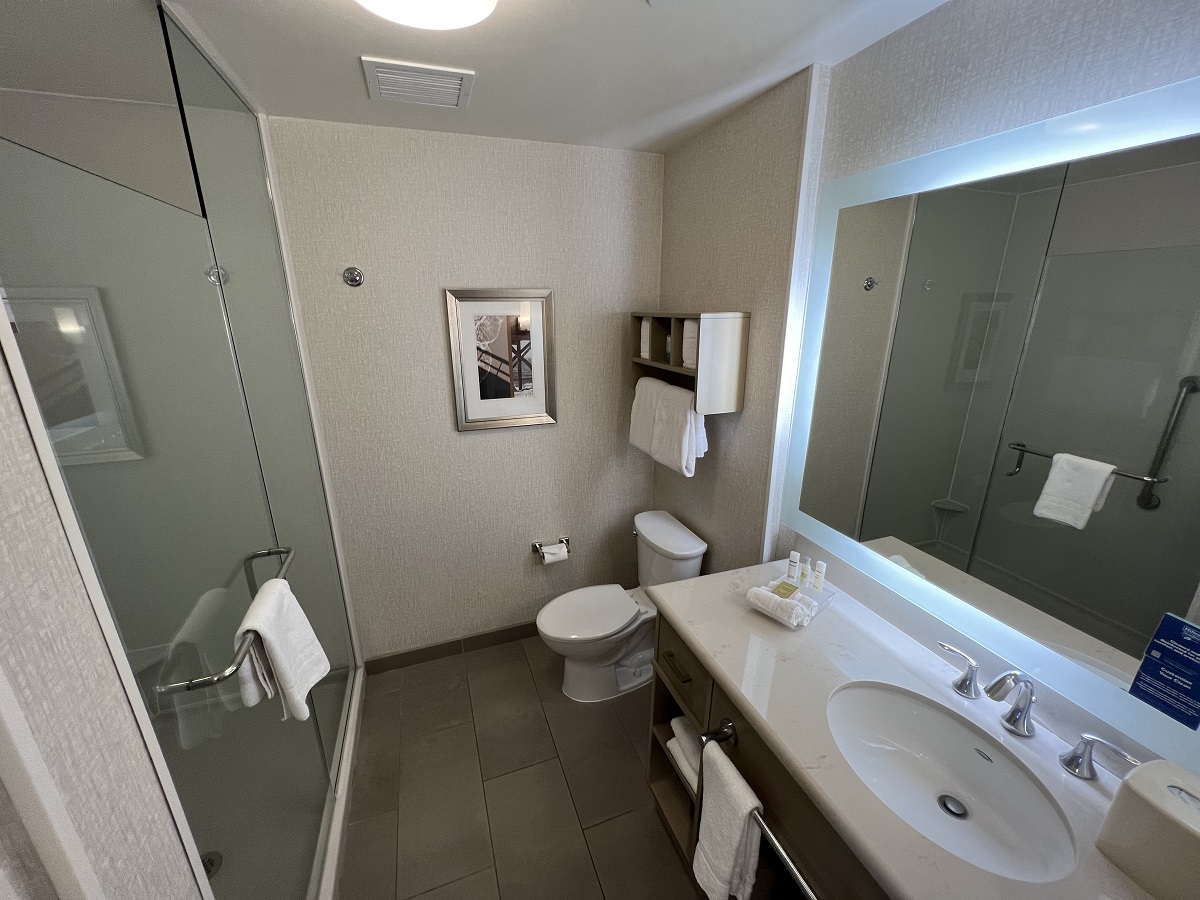 Disneyland Area Hotel Review: Homewood Suites by Hilton Anaheim Resort ...