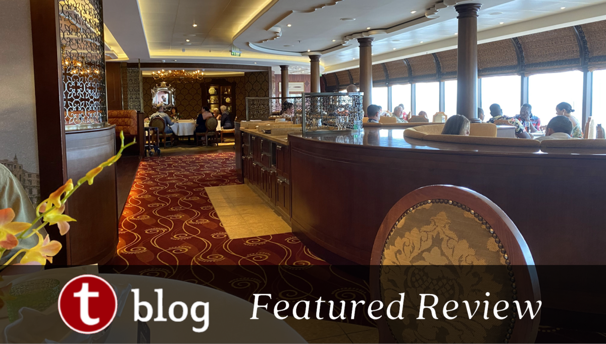 Palo brunch review cover image