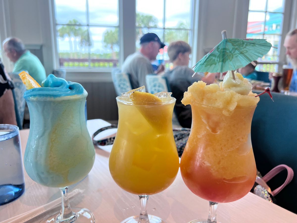 Sebastian’s Bistro Best Dinner Value at Walt Disney World