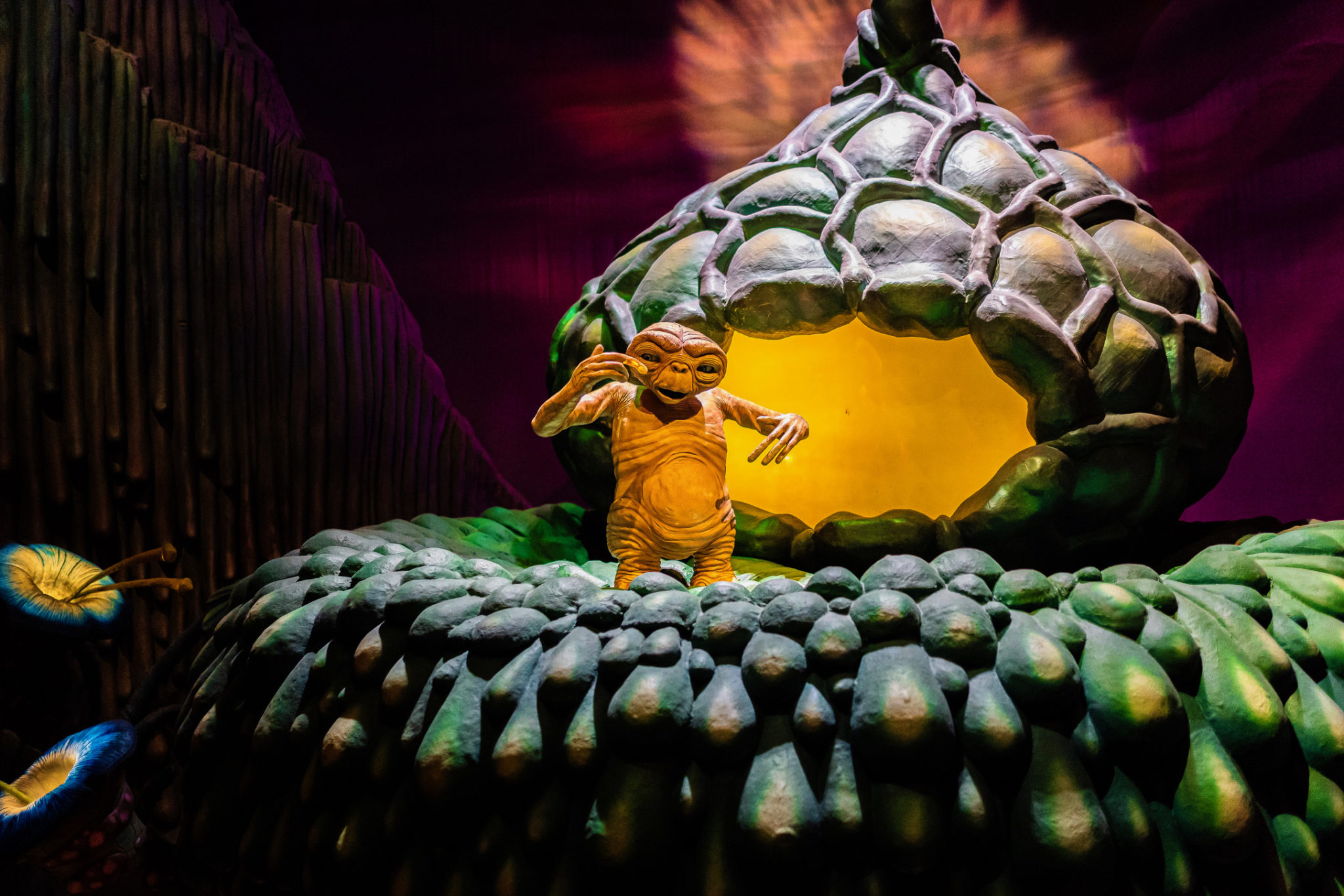 Getting to Know Universal – E.T. Adventure | TouringPlans.com Blog