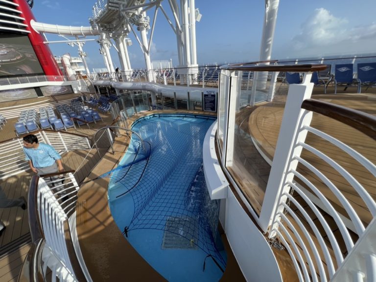 PHOTOS A Tour of All the Pools on the Wish, Disney Cruise Line’s