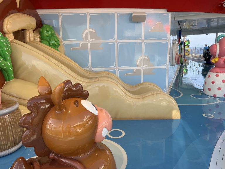 PHOTOS A Tour of All the Pools on the Wish, Disney Cruise Line’s