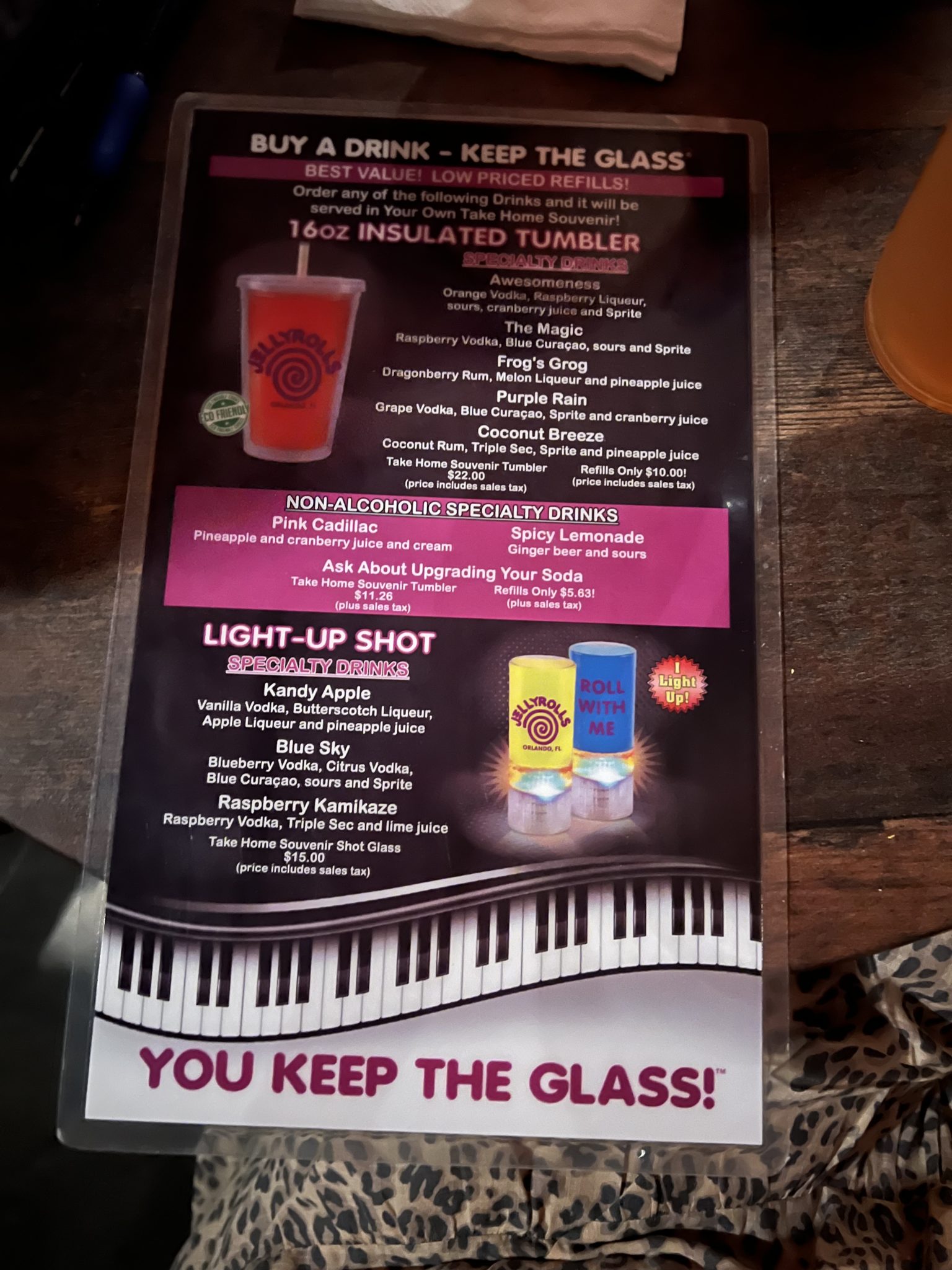 Get to Know Jellyrolls Piano Bar at Disney’s Boardwalk Resort Blog