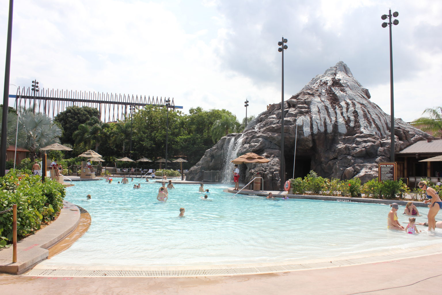 Best Disney Resort Pools
