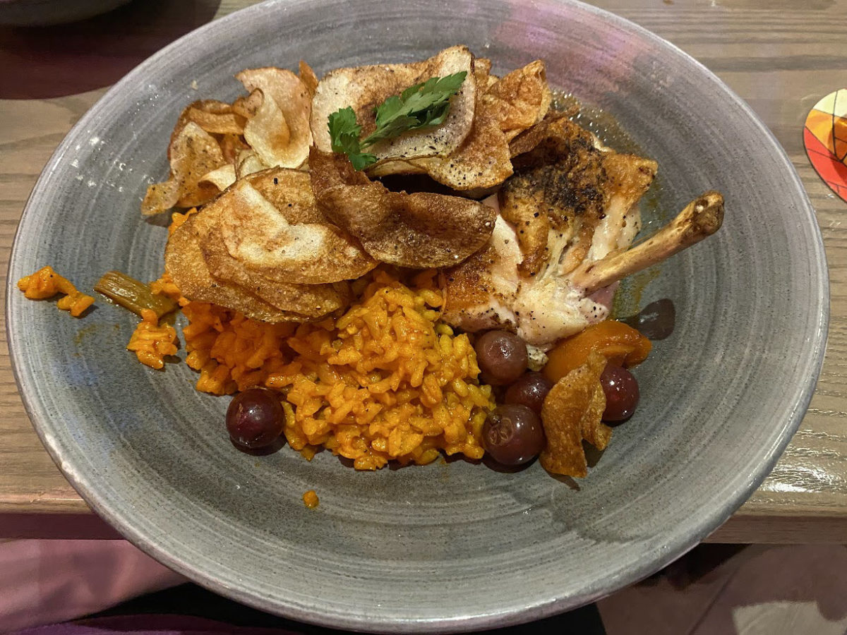 Toledo Tapas & Steak Is a Great SpanishInspired Meal TouringPlans