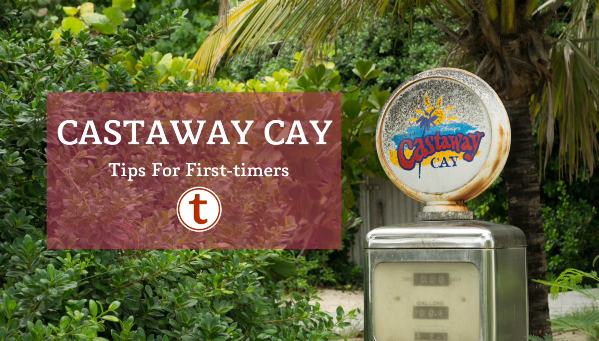 title card castaway cay for first-timers