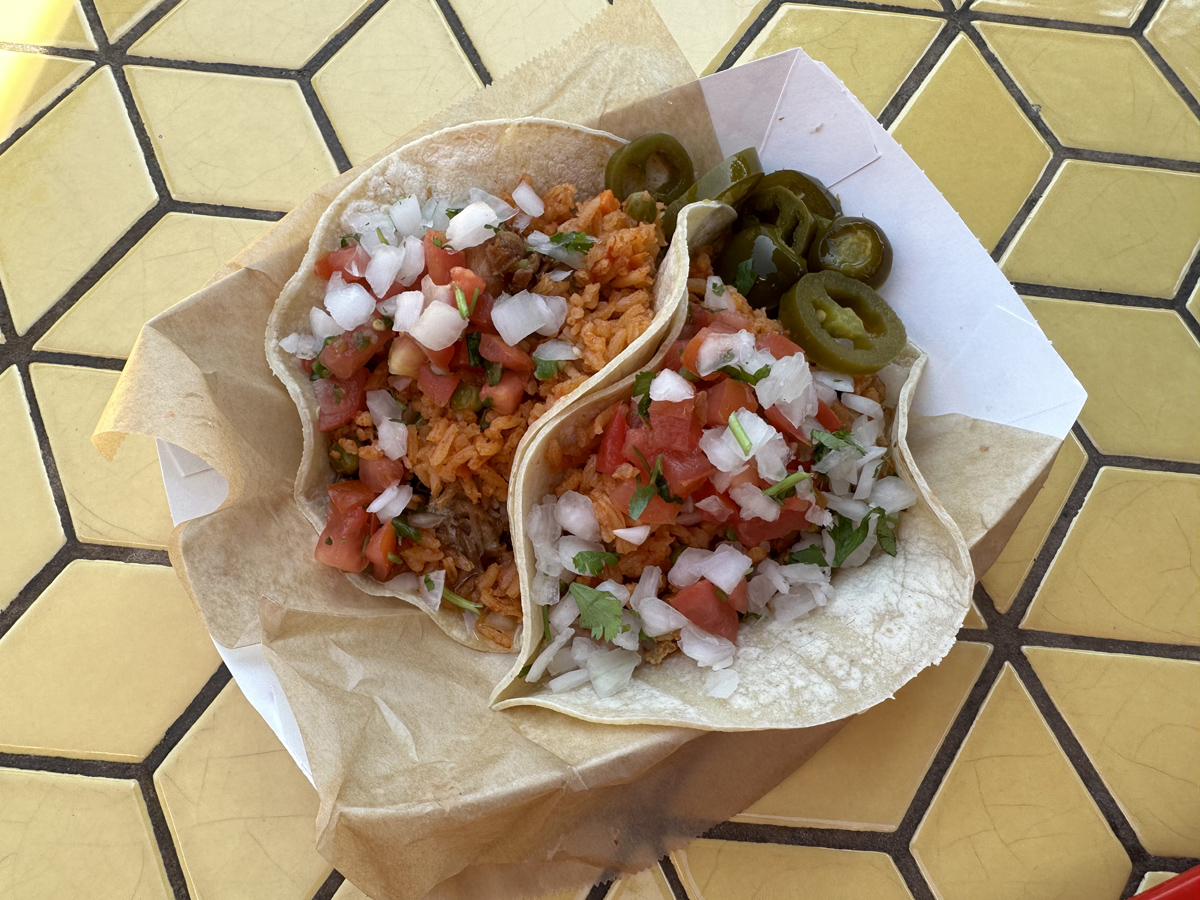Cheap Mexican Food in Downtown Disney! Taqueria at Tortilla Jo’s Review