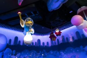 Yoshi Ride Universal Epic Universe – Super Nintendo World Revealed | TouringPlans ...