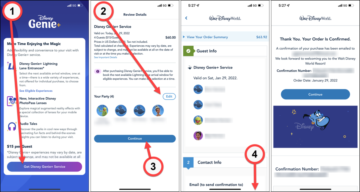 How to Use Genie+ and Lightning Lane at Disney World