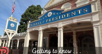 Five Things to Know About The Hall of Presidents