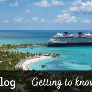 disney cruise ship timeline