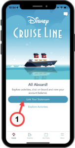 Step-By-Step: How to Use Disney Cruise Line Navigator on Board ...