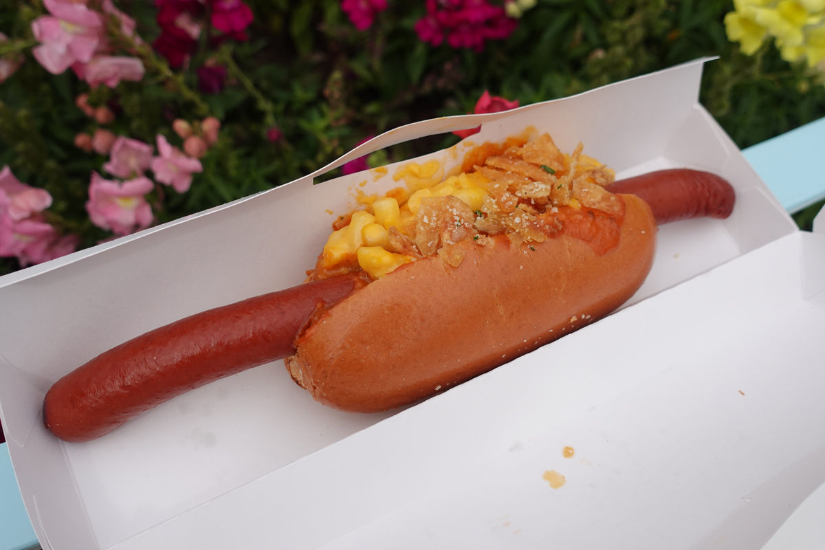 Disneyland Cafe Daisy Review Blog