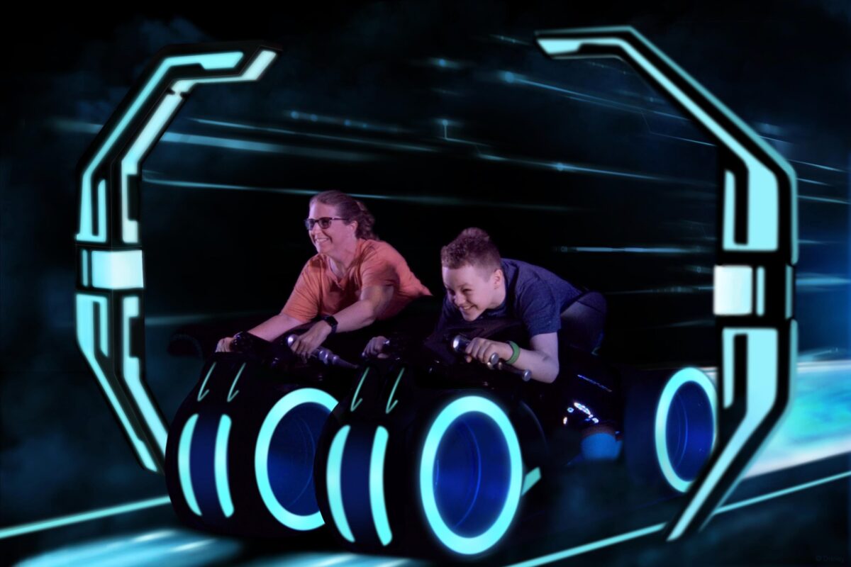 Five Things to Know About TRON Lightcycle / Run Blog