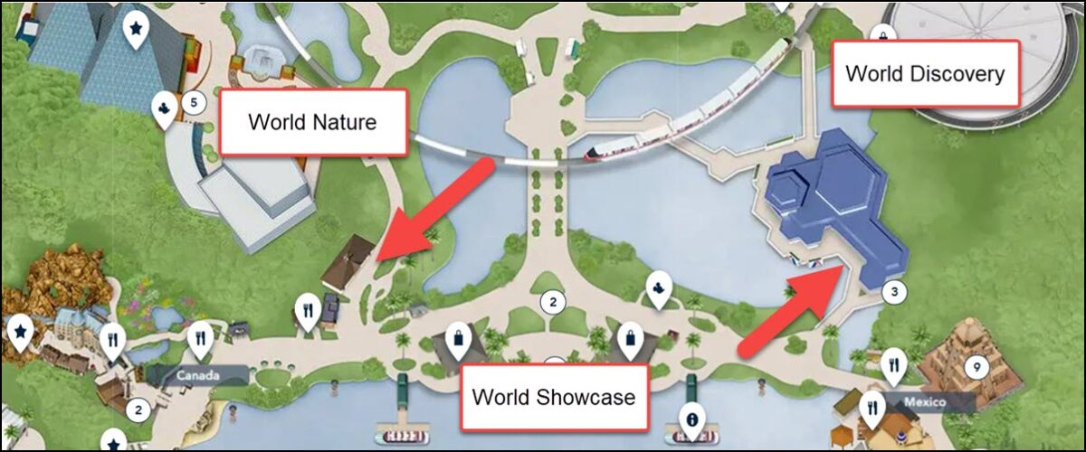 Water Bottle Refill Stations at Disney World Blog