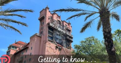 Five Things to Know About The Twilight Zone Tower of Terror Five Things to Know About The Twilight Zone Tower of Terror