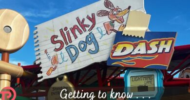 Five Things to Know About Slinky Dog Dash Five Things to Know About Slinky Dog Dash