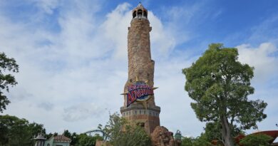 The Best Drinks of Universal Islands of Adventure