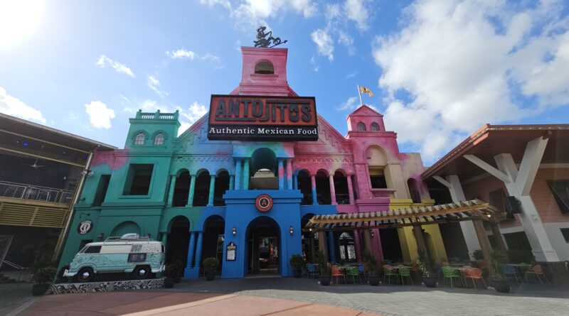 Revisiting Antojitos – Our 2026 Impressions