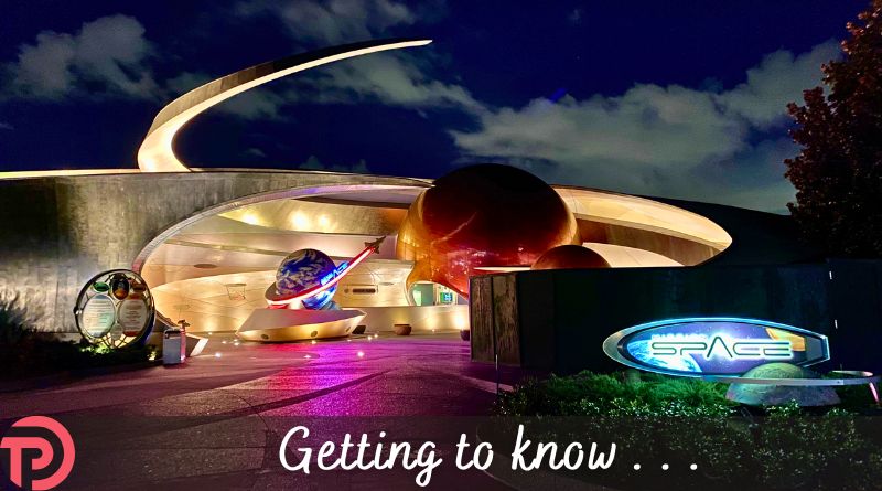 Five Things to Know About Mission Space