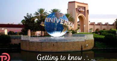 Universal Orlando Military Freedom Pass Discounts Cover Image showing Universal Globe