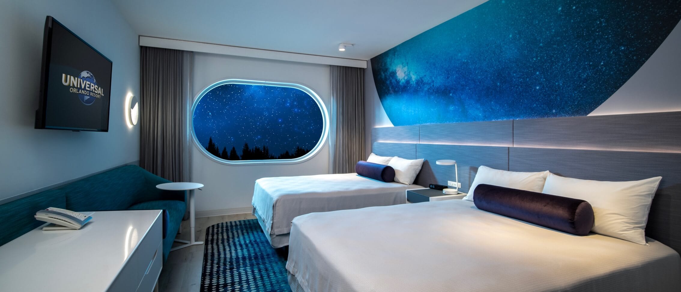 Universal Announces New Stella Nova And Terra Luna Resorts Universal Announces New Stella Nova And Terra Luna Resorts