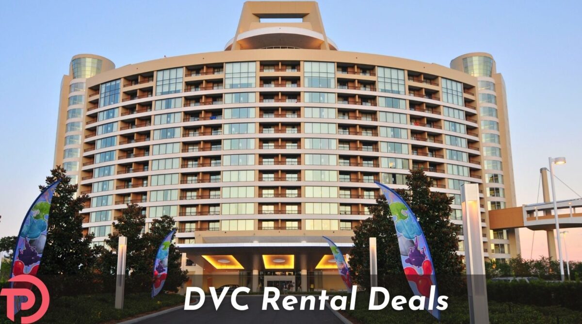 DVC Rental Deals Header