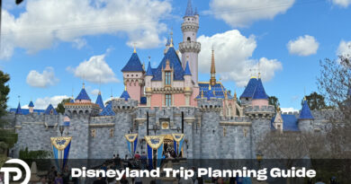2026 Disneyland Trip Planning Guide