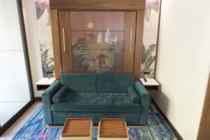 The Villas at Disneyland Hotel Duo Studio Review TouringPlans Blog